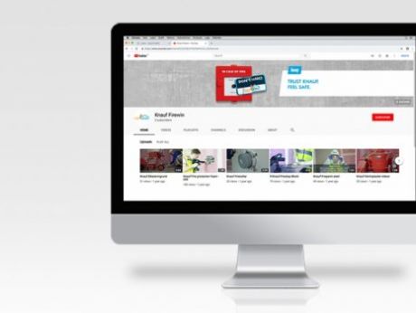 Knauf FireWin ürünleri uygulama ve montaj videoları