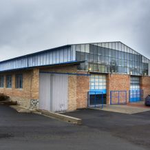 Obrázek Skladová hala Vílanec